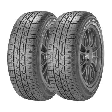 Imagem de Kit 2 Pneus Pirelli Aro 22 275/45 R22 Scorpion Zero 112V XL