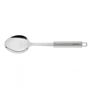 Imagem de Colher Para Arroz Tramontina Marffim Em Aço Inox