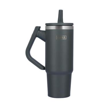 Imagem de GARRAFA TÉRMICA ANCHOR LUTILE 900ml CINZA