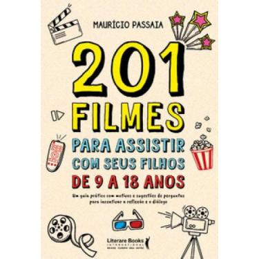 Imagem de 201 filmes para assistir com seus filhos de 9 a 18 anos - LITERARE BOO