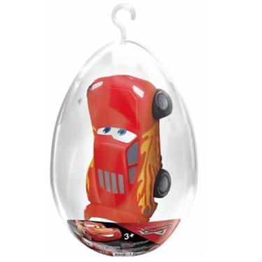 Imagem de Ovo De Pascoa Carros Relampago Mcqueen De Vinil Lider 2767 - Lider Bri