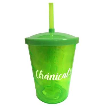 Imagem de Copo acrilico unico - chanical (unico), UNICO, UNICO
