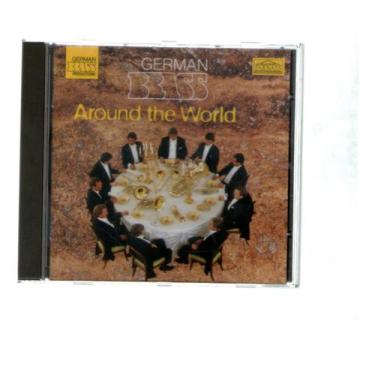 Imagem de Cd German Brass - Around The World - GERMAN BRASS RECORDS