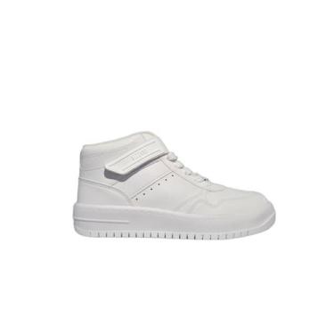 Imagem de Vizzano Tênis Botinha Casual Feminino Ref. 1389.116 -, Branco, Branco,