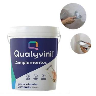 Imagem de Massa Corrida Interior 1,5kg Qualyvinil + Celuloide