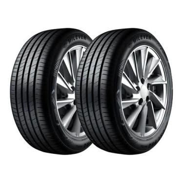 Imagem de Kit 2 Pneus Milever Aro 19 235/50R19 MA352 103W XL