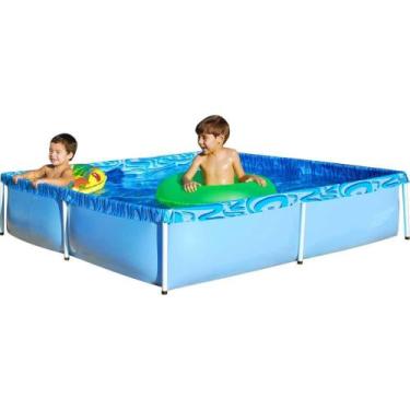 Imagem de Piscina 1500L Retangular - MOR