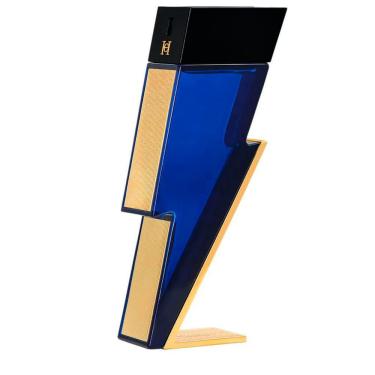 Imagem de Perfume Bad Boy Cobalt Eau de Parfum Electrique Masculino Amadeirado Aromático 150ML Carolina Herrera
