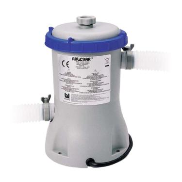 Imagem de Bomba Filtrante para Piscina Inflável 2006L-h com Filtro 220V Alta Qualidade de Filtragem Bestway