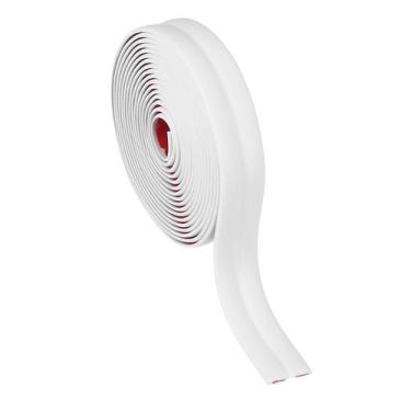 Imagem de Protetor de Canto de Parede PATIKIL 2 cm x 3 m PVC Branco