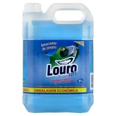 Imagem de Amaciante soft louro 5l