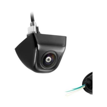 Imagem de Câmera De Ré Fisheye Com Visão Noturna De 170 Graus GreenYi, Monitor V