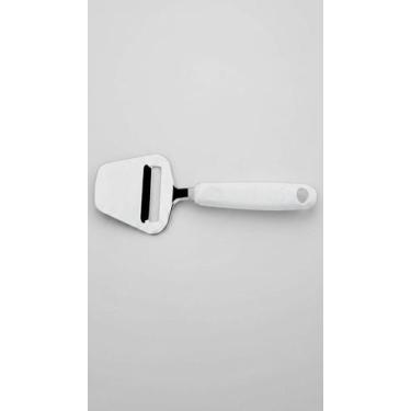 Imagem de Plaina Para Queijo Aço Inox Cabo Polietileno - Congratulations Store