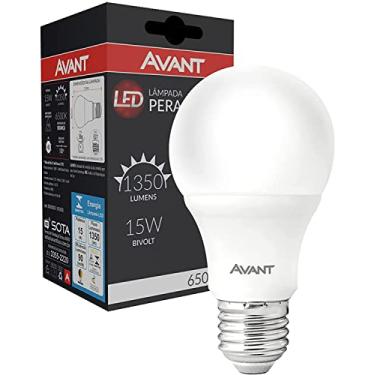 Imagem de Lâmpada De Led Bulbo 15W 6500K Bivolt Avant