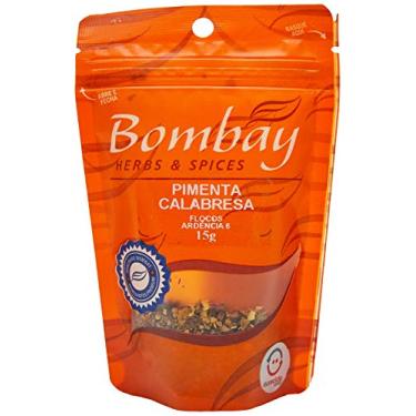 Imagem de Pimenta Calabresa Bombay 15G