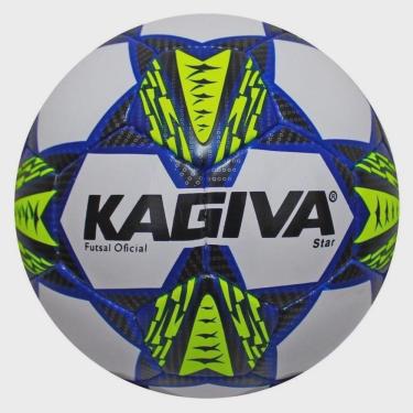 Imagem de Bola De Futsal Kagiva Star Costurada