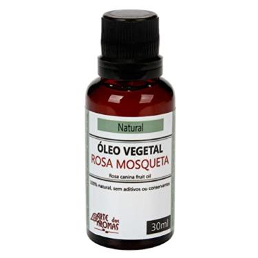 Imagem de Óleo Rosa Mosqueta Natural Vegano Arte dos Aromas 30ml