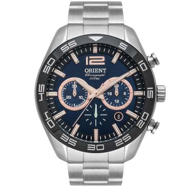 Imagem de Relogio Orient - Mbssc241 D2sx