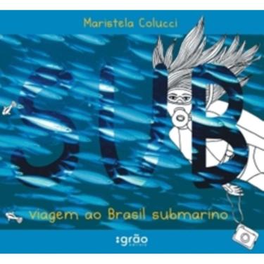 Imagem de Sub-Viagem Ao Brasil Marinho
