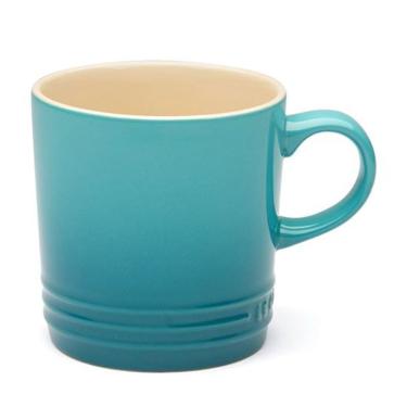 Imagem de Caneca 350 ml Azul Caribe Le Creuset