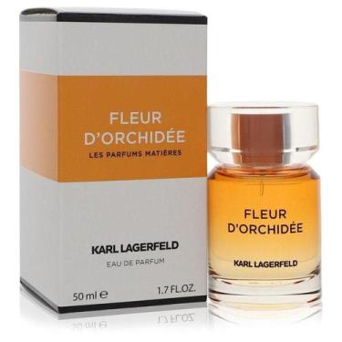 Imagem de Perfume Feminino Karl Lagerfeld 50 Ml Eau De Parfum Spray