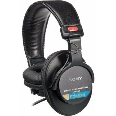 Imagem de Headphone Sony Mdr7506 Fone Profissional Dj Acústico Estúdio MDR-7506
