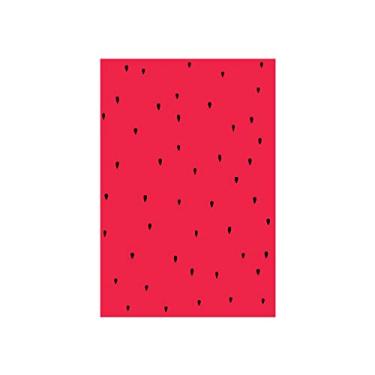 Imagem de Placa Decorativa MDF Sementes Melancia 20x30cm