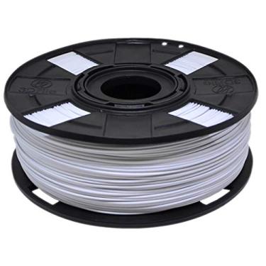 Imagem de Filamento ABS Premium para Impressora 3D 1,75mm 1kg (Branco Gesso)