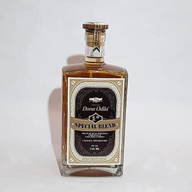 Imagem de Cachaça Dona Odila Special Blend 2 Madeiras