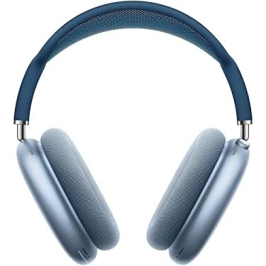 Imagem de AirPods Max - Azul-céu