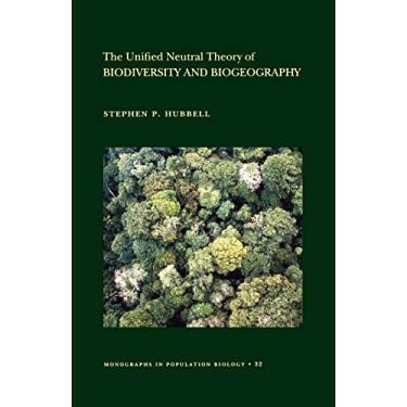Imagem de The Unified Neutral Theory of Biodiversity and Biogeography (Mpb-32)