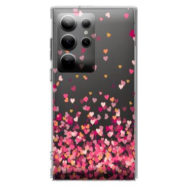 Imagem de Capa Capinha De Celular Compatível com Galaxy S24 Ultra Samsung Personalizada