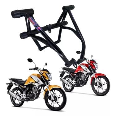 Imagem de Protetor Motor Stunt Race Titan 160 Fan 160 Cargo 160 Start