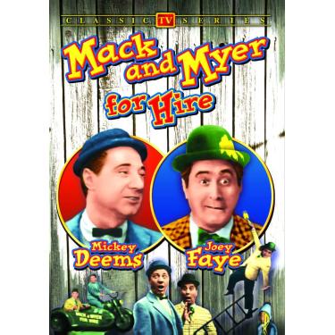 Imagem de Mack and Myer for Hire