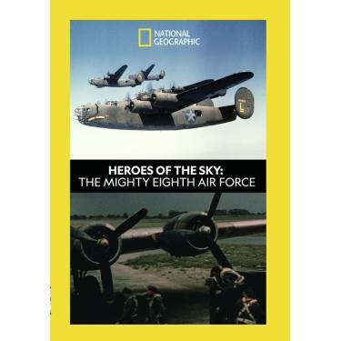Imagem de Heroes of the Sky: The Mighty Eighth Airforce [DVD]