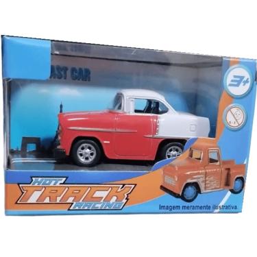 Imagem de Carrinho - Metal Pequeno Bel Air - Vermelho TERRACO