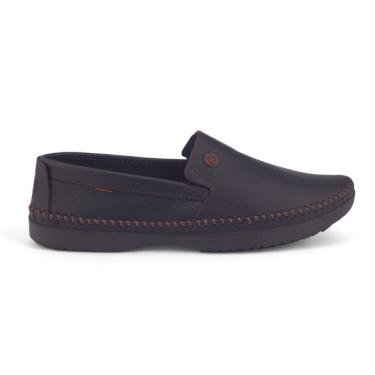 Imagem de Sapato Mocassim Masculino Freeway Logan X-1 Couro