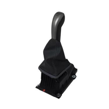 Imagem de Alavanca Cambio Chevrolet Montana Agile - Lente Prata - Abd Auto