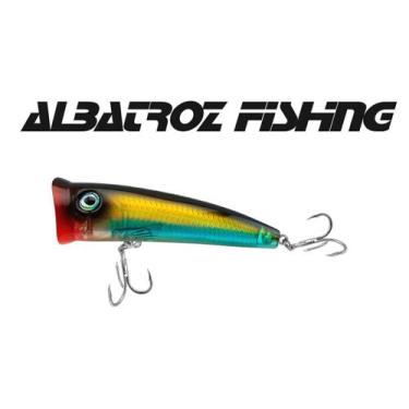 Imagem de Isca artificial Albatroz Wake - 7cm/10gr - Várias Cores - Albatroz Fis