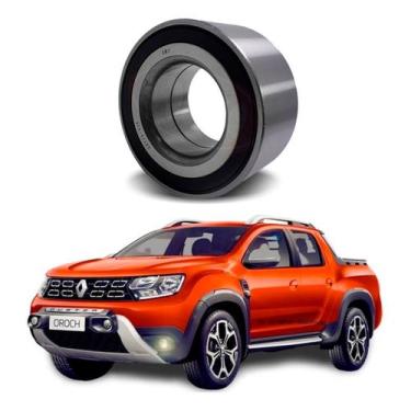 Imagem de Rolamento Roda Dianteira Duster Oroch 1.6 2.0 2017 A 2020 - SNR