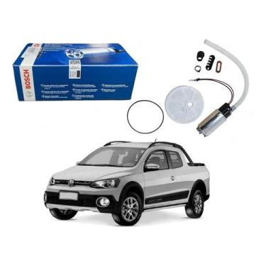 Imagem de Bomba Combustivel Saveiro Cross G6 1.6 Flex 2014 A 2017 - Bosch