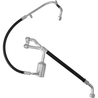 Imagem de ACDelco Conjunto profissional de mangueira condensadora e compressor de ar condicionado 15-34253