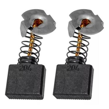 Imagem de Escova de carvão Policorte 110V/220V Makita modelo 2414NB