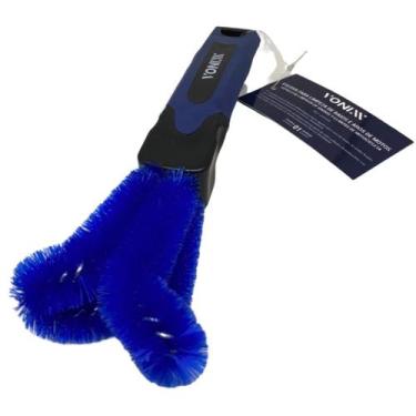 Imagem de Escova Para Limpeza De Raios E Aros De Motos Vonixx