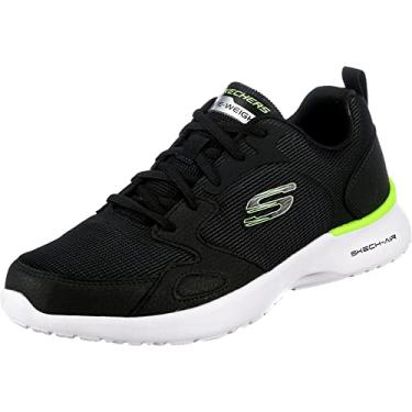 Imagem de Skechers Tênis Masculino, Preto, 8.5