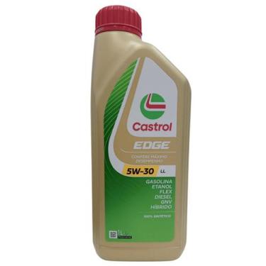 Imagem de Óleo Lubrificante do Motor Castrol Edge 5W30 Sintético Titanium FST pa