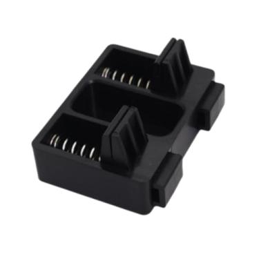 Imagem de Ｂｅｓｇａ Linha de solda de arame elétrico Fixamento da linha de solda de terceira mão Clipe de retenção de suporte multi -funcional suporte de arame de solda, Preto