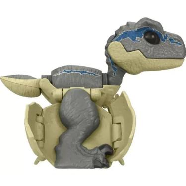 Imagem de DINOSSAURO - Velociraptor `Blue` - JW ECLOSOES OCULTAS MATTEL