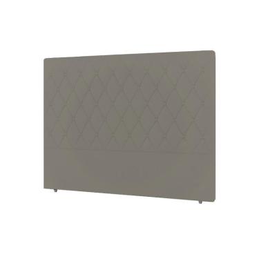 Imagem de Cabeceira Camponesa Plus Queen 1600mm Veludo Slim Castor - Simbal
