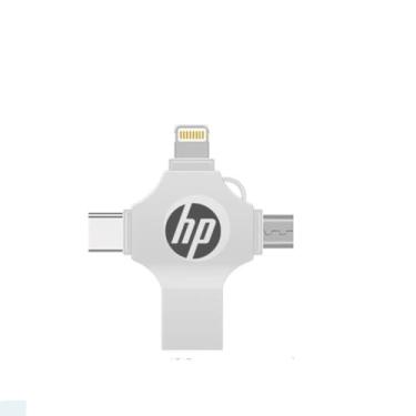 Imagem de Pen Drive OTG 4 em 1 (1TB, 900GB) Armazenamento Externo, Pendrive de Fotos, USB 3.0 Memory Stick Jump Drive PhotoStick para iPad, Android, PC, iPhone.Memória Stick Pen Mini Tipo C (COR ROSA)